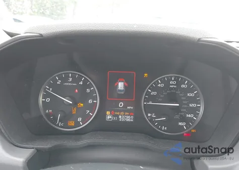 2024 Subaru Crosstrek Limited z USA, uszkodzony, nr VIN 4S4GUHM61R3786625